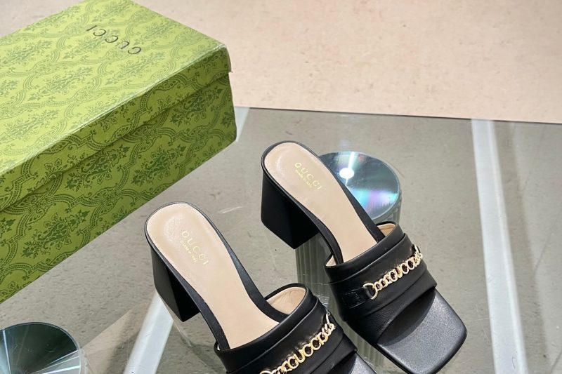 Gucci Replica Shoes sz35-41 7cm h0802