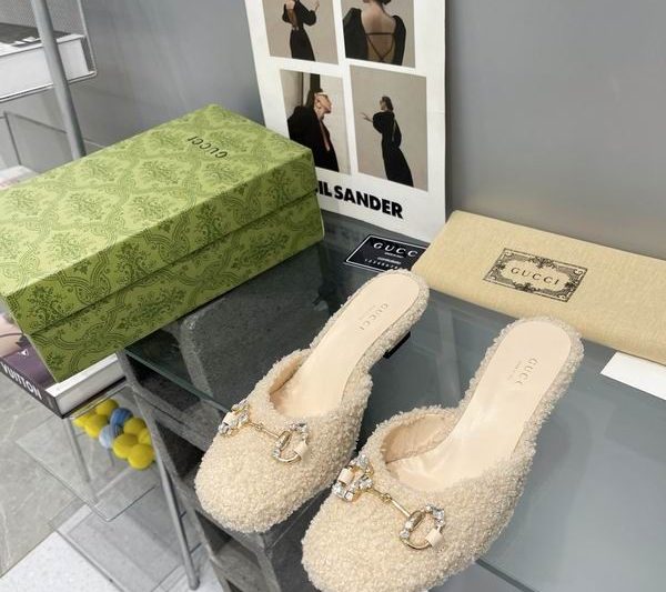 Gucci Replica Shoes sz35-41 5cm mnf0227