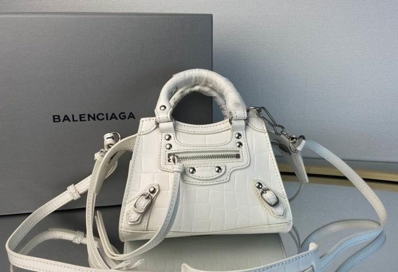 Balenciaga Bags 18cm 070905 GY 9