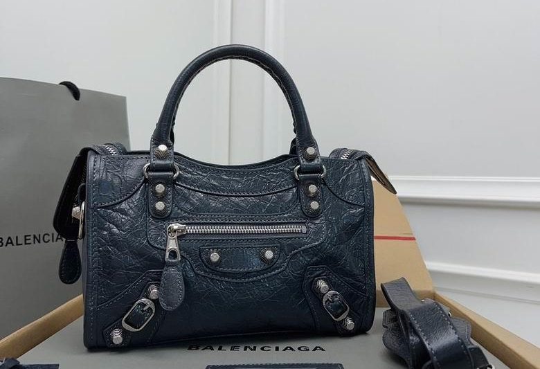 Balenciaga Bags 24X16X9cm 042606 GY 3