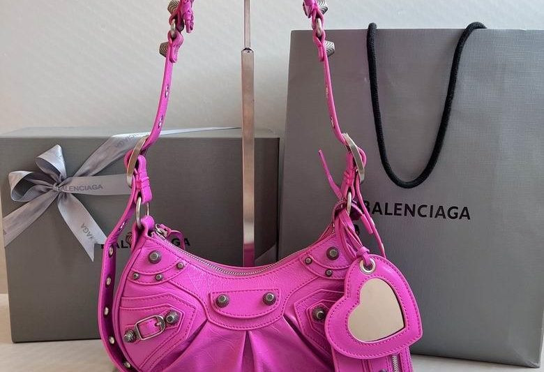 Balenciaga Bags 26X16X10cm 041419 GY 2