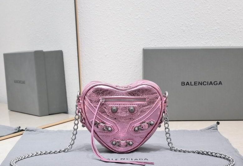 Balenciaga Bags 15.5X4X14cm 032920 GY 3