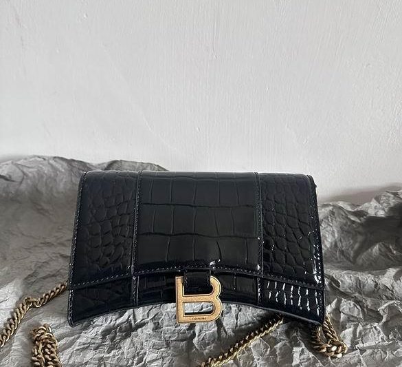 Balenciaga Bags 19cm 111701 GY 5