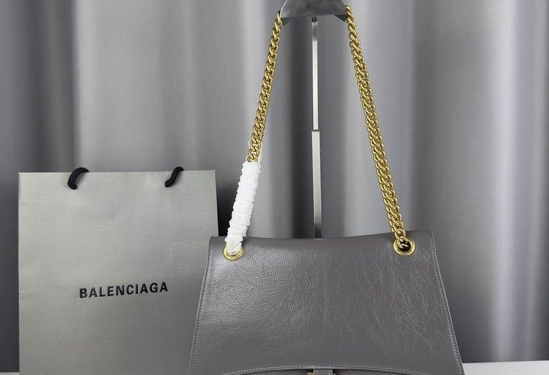 Balenciaga Bags 31X20X12cm 091309 GY 7