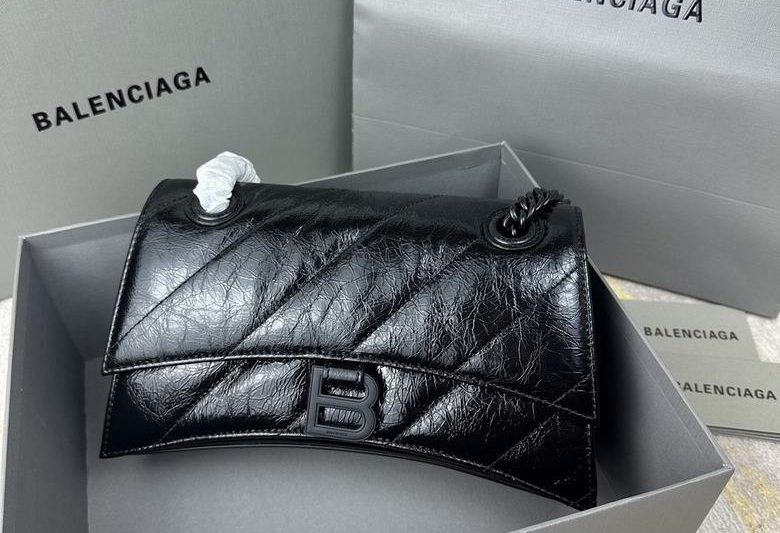 Balenciaga Bags 25X15X9.5cm 091308 GY 8