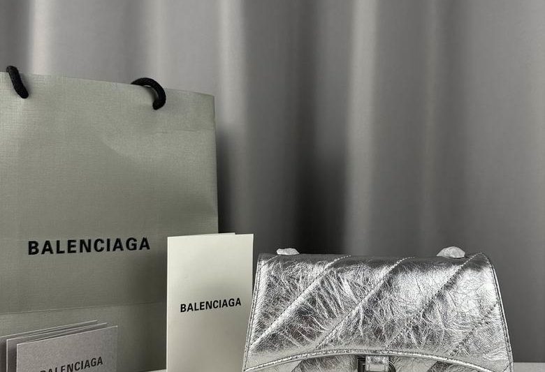 Balenciaga Bags 22X10X5cm 060103 GY 4