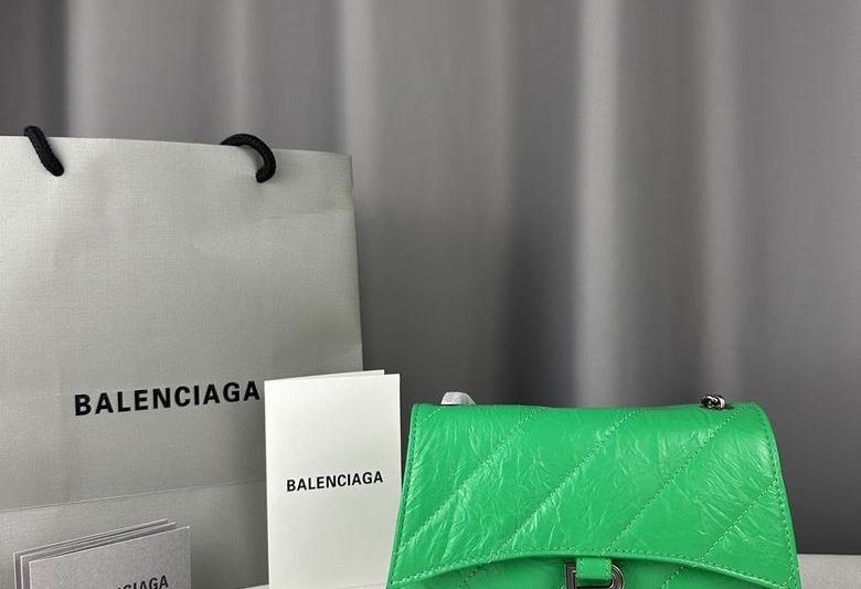 Balenciaga Bags 22X10X5cm 060103 GY 2