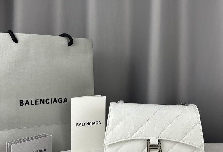 Balenciaga Bags 22X10X5cm 060103 GY 1