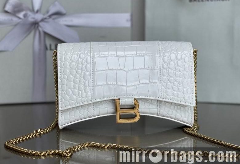 Balenciaga Bags 199 19X12X5cm GY 2