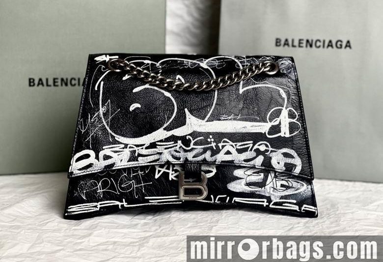 Balenciaga Bags 152 中31X20X12cm 小25X15X9.5cm GY 1