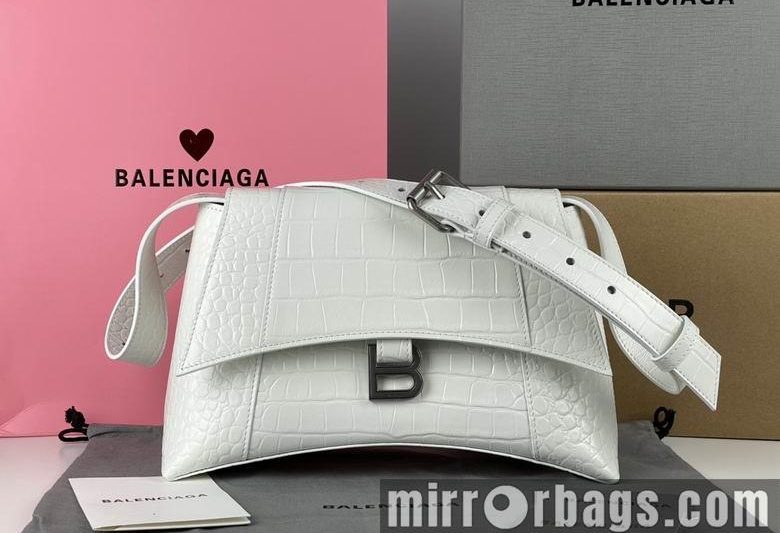 Balenciaga Bags 167 小25.5X6X16cm 大29X10X18cm GY 3