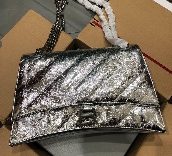 Balenciaga Bags 31X20X12cm 031705 GY 3