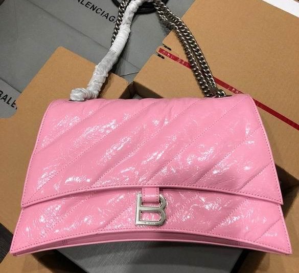 Balenciaga Bags 31X20X12cm 031705 GY 2