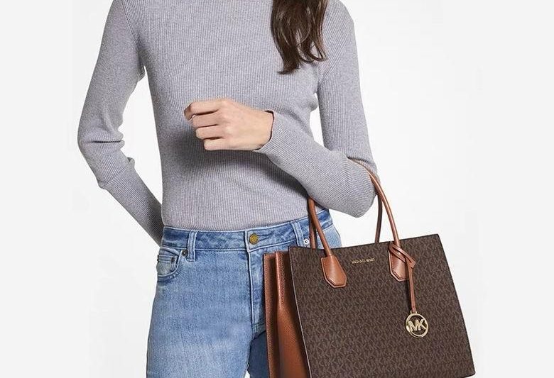 Michael Kors Bags Mercer 32X26X14cm 082715 DY 4colour