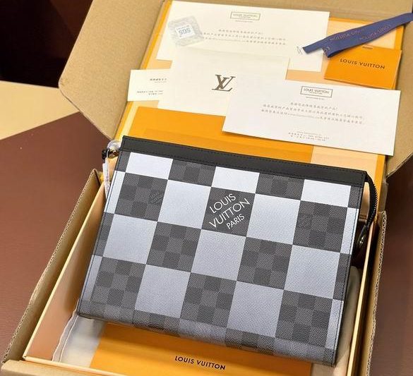 1:1 Louis Vuitton Bags N60412 27X21X3cm