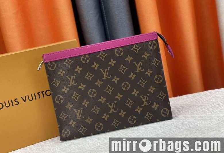 1:1 Louis Vuitton Bags M82858 27X21X6cm XM