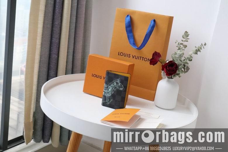 1:1 Louis Vuitton Bags N64602 8X11cm XM