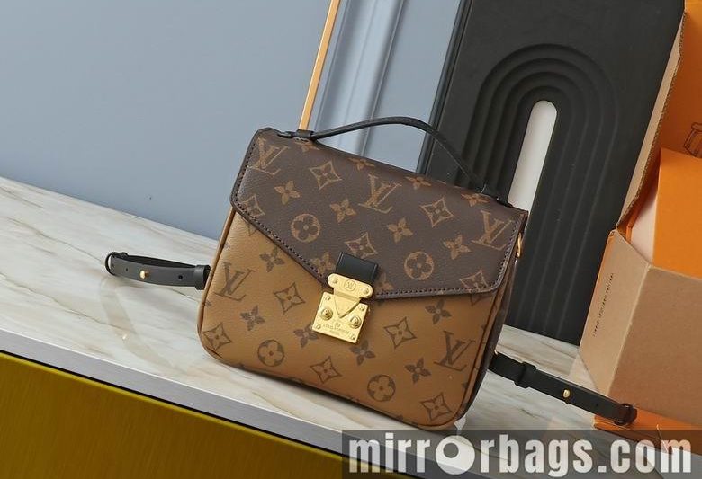 1:1 Louis Vuitton Bags M11941 20X17X7cm XMY 2colour