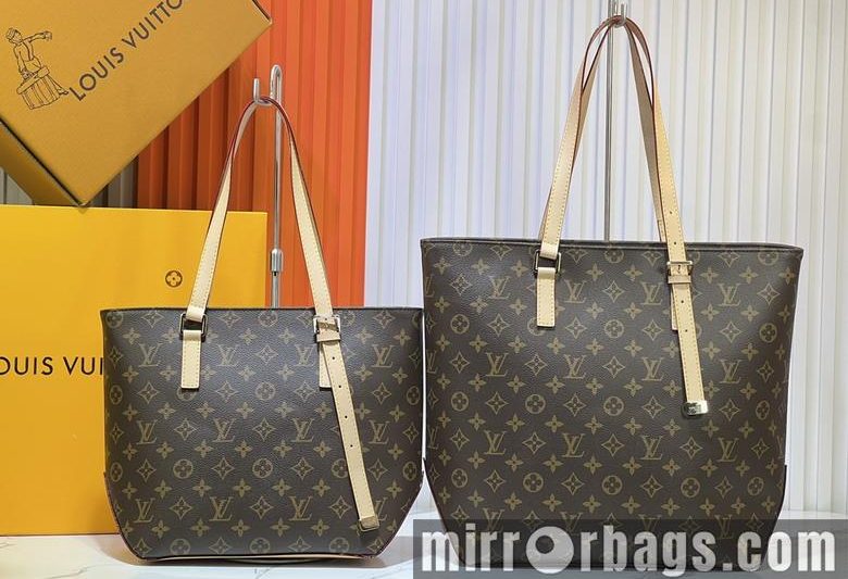1:1 Louis Vuitton Bags Mezzo M12095 25x27x11.5cm ss