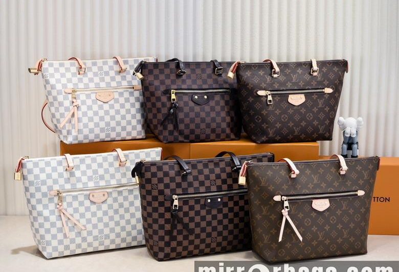 1:1 Louis Vuitton Bags M42268 35x23x13cm ss