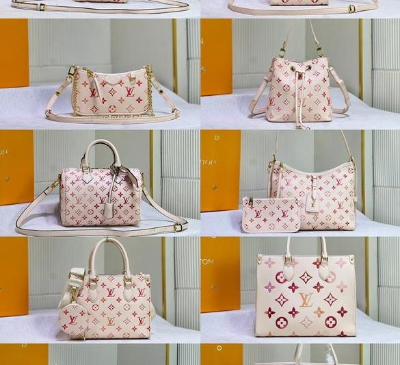 1:1 Louis Vuitton Bags Easy M83448 19×11.5x3cm ss