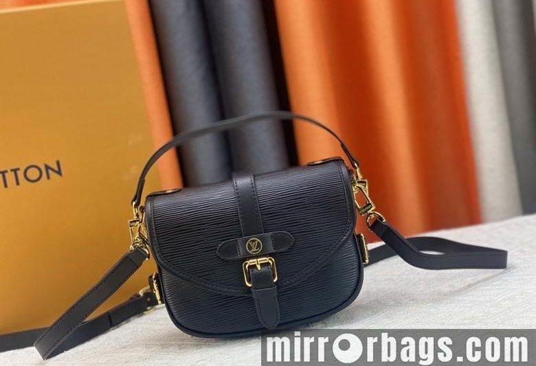 1:1 Louis Vuitton Bags M46740 20X16cm YG 2colour