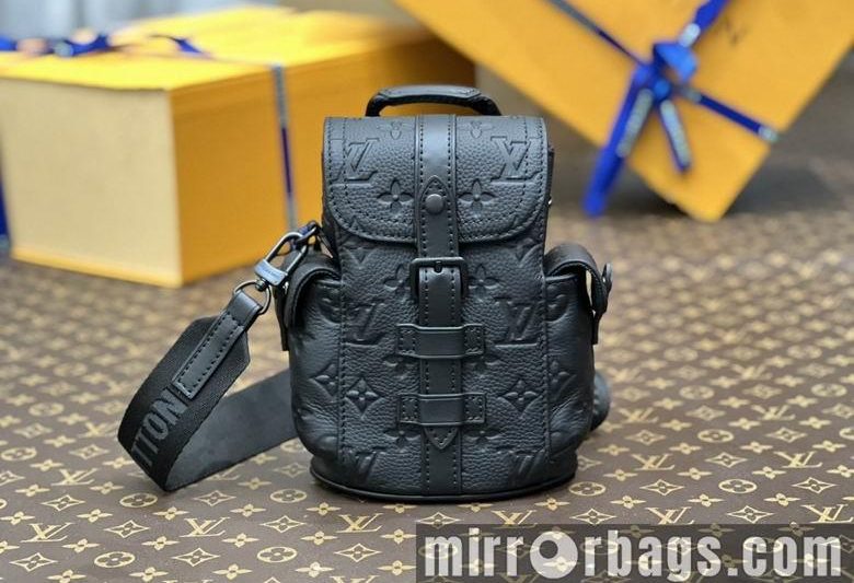 1:1 Louis Vuitton Bags M83164 14X19X6cm XM