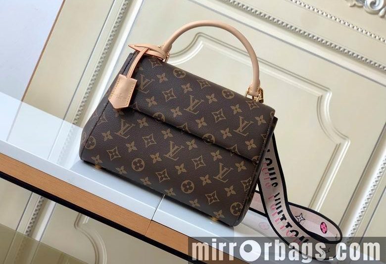 1:1 Louis Vuitton Bags M46055 28X20X10cm XM