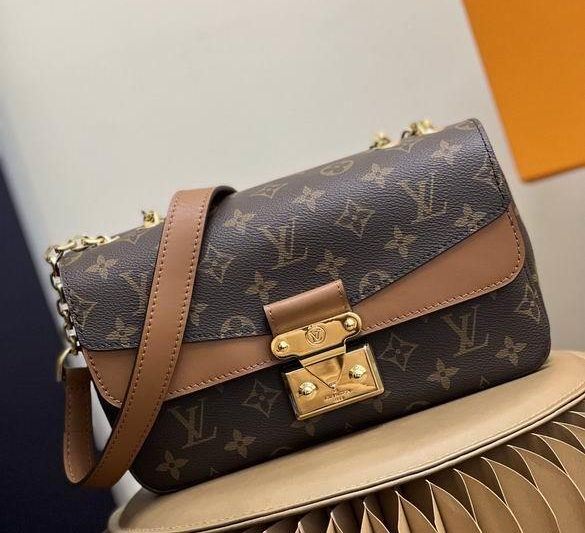 1:1 Louis Vuitton Bags 46127 24.5X15X6.5cm