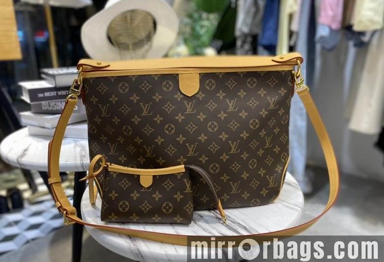 1:1 Louis Vuitton Bags M40353 52X30X20cm M40352 46X30X13cm