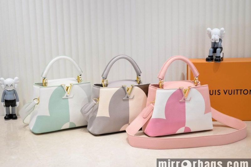 1:1 Louis Vuitton Bags M59699 M59532 27x18x9cm cs
