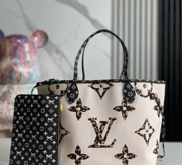 1:1 Louis Vuitton Bags M44716 31X28.5X17cm XM 2colour