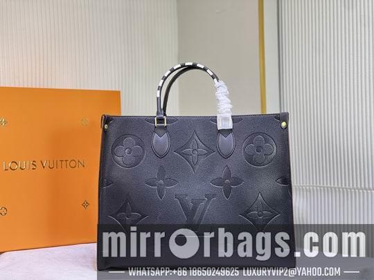 1:1 Louis Vuitton Bags OnTheGo m45373 m45719 41cm cs