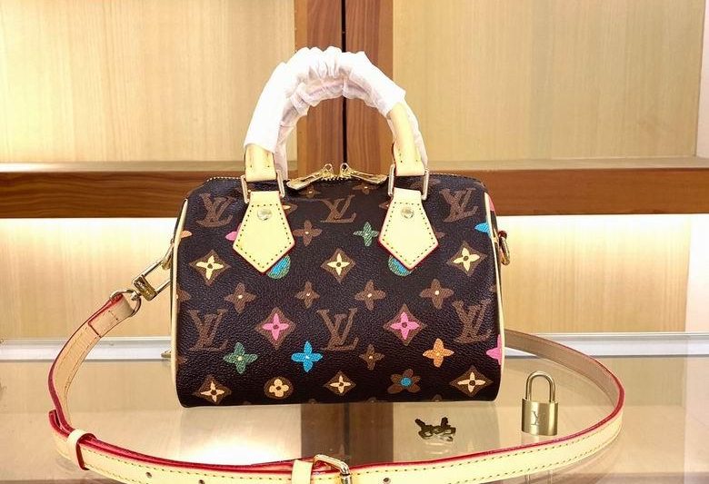 1:1 Louis Vuitton Bags M40515 20.5X13.5X12cm XMY 3colour