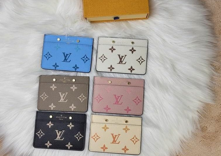 1:1 Louis Vuitton Bags M69171 11X7.5X0.4cm YG 6