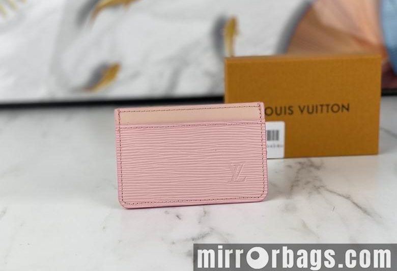 1:1 Louis Vuitton Bags M80322 11X7X0.6cm YG 7