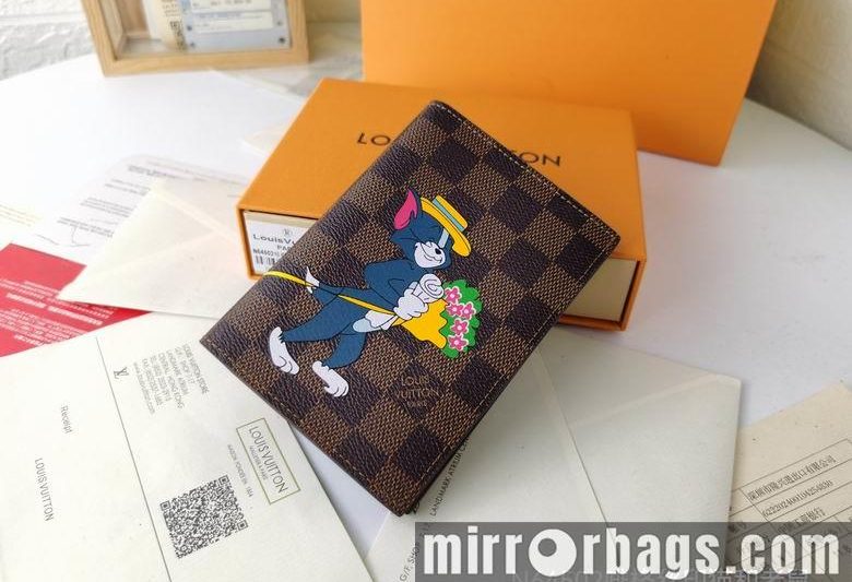 1:1 Louis Vuitton Bags M64502 10X14X2.5cm XM 46