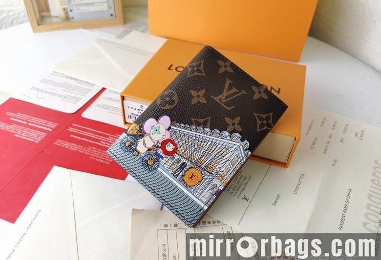 1:1 Louis Vuitton Bags M64502 10X14X2.5cm XM 17