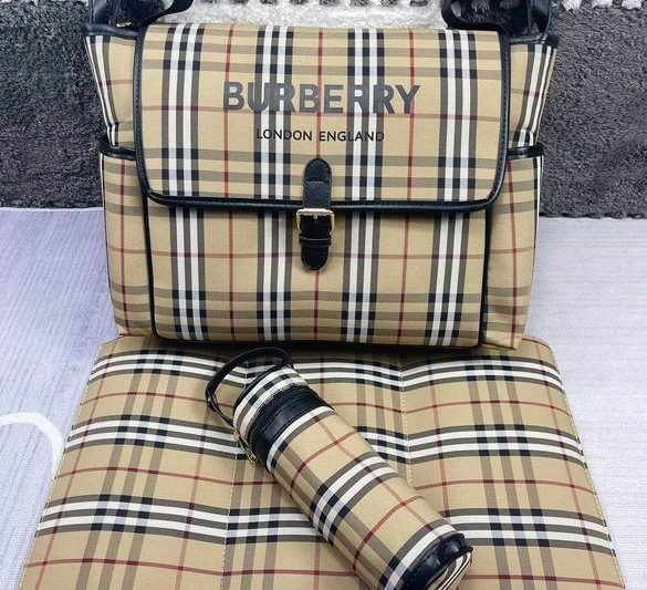 Burberry Replica Bags Burberry 42x32x15cm  CX