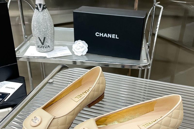 Chanel Replica Shoes Chanel sz34-42 h0720