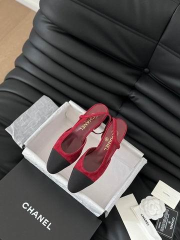 Replica Chanel Shoes sz35-39 mnh0613