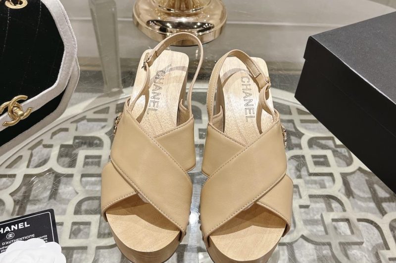 Replica Chanel Shoes sz35-42 9cm h0703