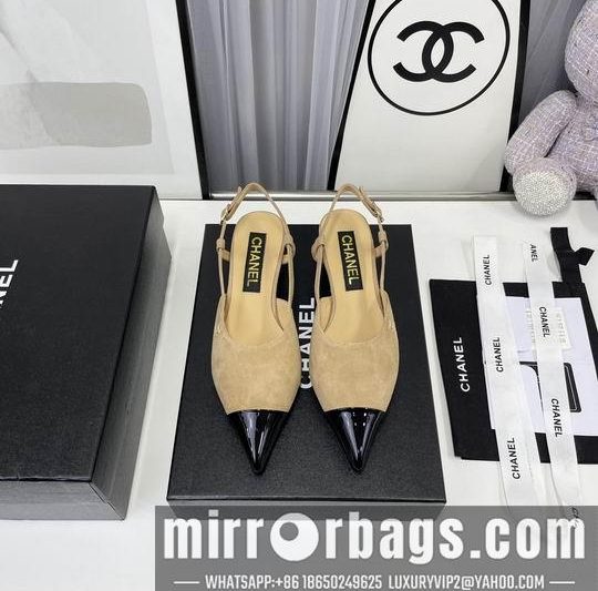 Replica Chanel Shoes sz35-41 mnh0410