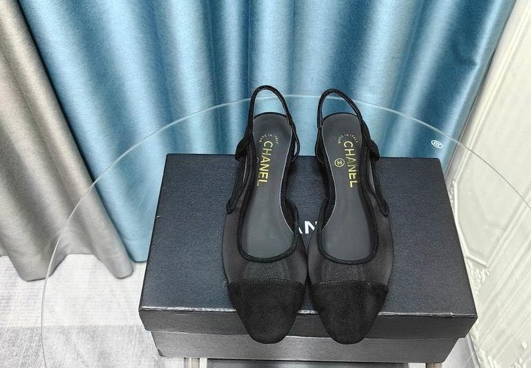 Replica Chanel Shoes sz34-45 mnh0402