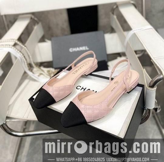 Replica Chanel Shoes sz34-42 mnh0315