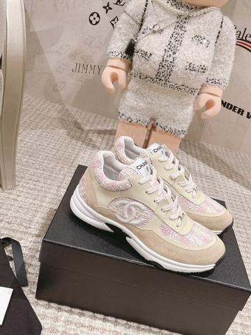Replica Chanel Shoes sz35-45 mnh0401