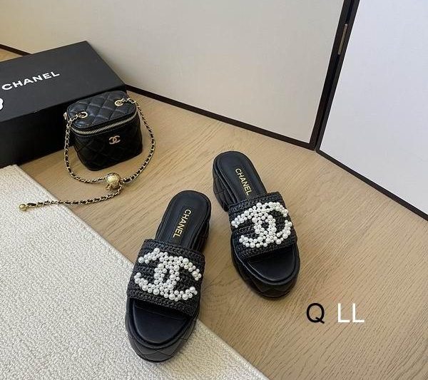 Replica Chanel Shoes sz35-40 LL0301