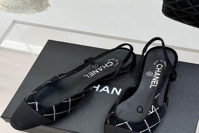 Chanel Replica Shoes Chanel sz35-40 J0204