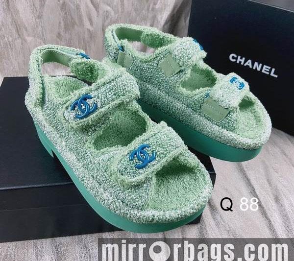 Replica Chanel Shoes sz35-40 2C K0901