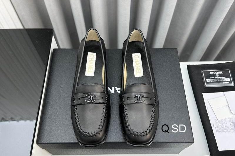 Replica Chanel Shoes sz35-40 4C SD0101